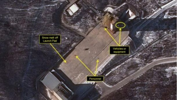 activitatea coreei de nord indica o posibila lansare in spatiu spun oficialii americani 173847