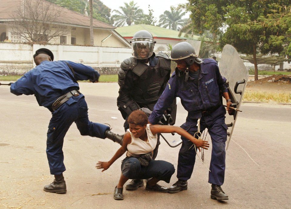 Congo 2006
