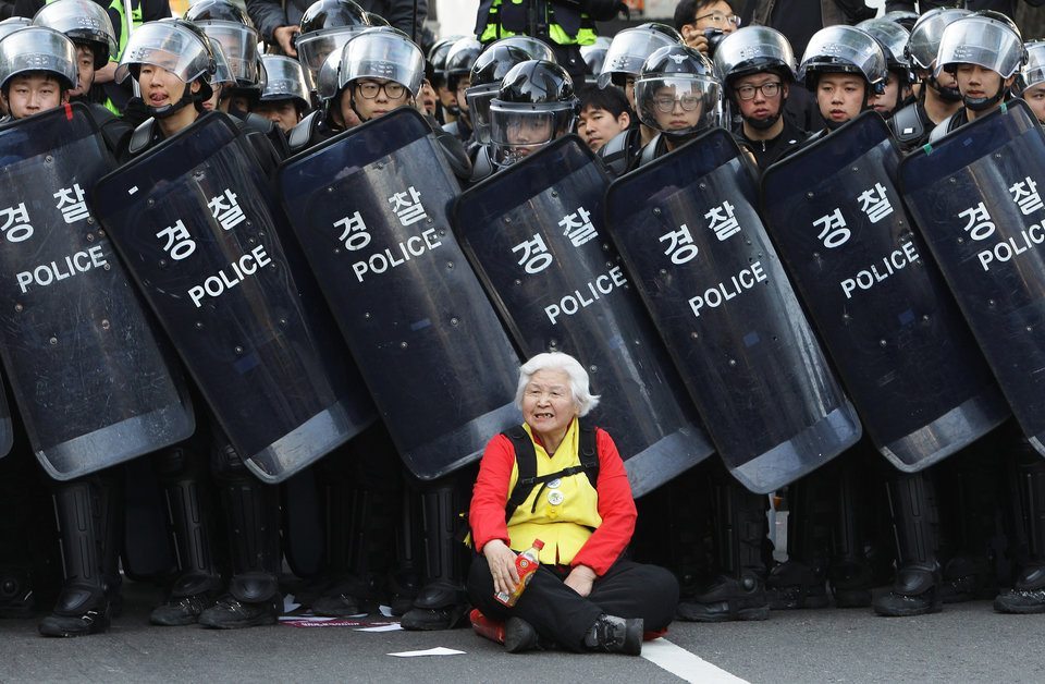 Coreea de Sud 2015