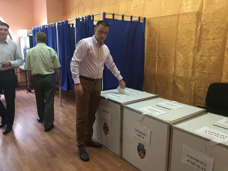 Mihai Fifor vot