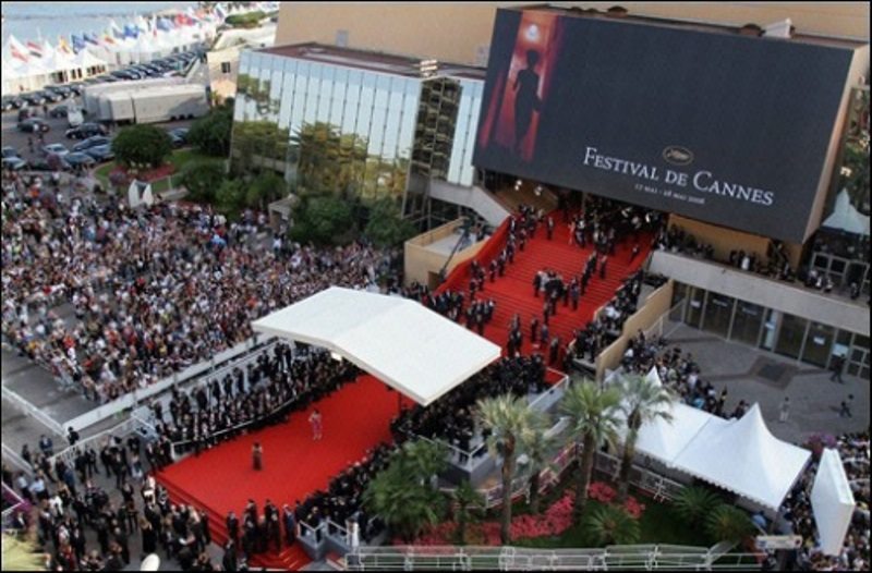 palais des festivals de cannes