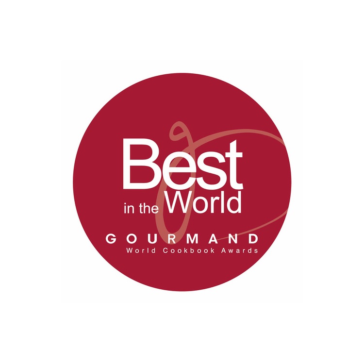 best gourmand world cookbook award